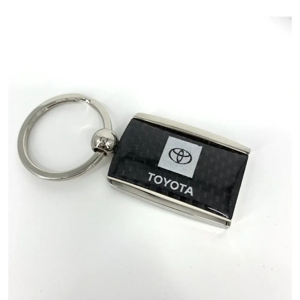 TOYOTA keychain boxed